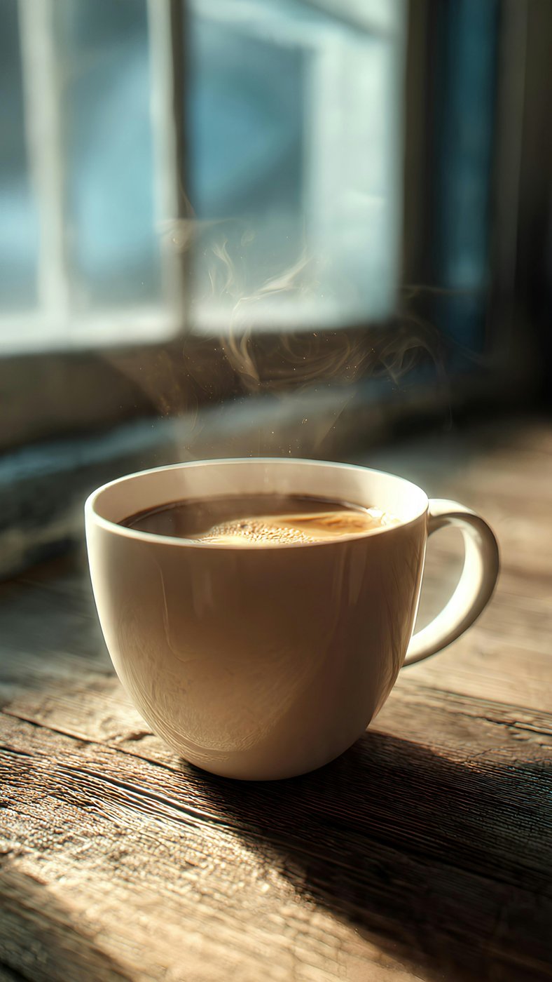 ロビーのコーヒー|宿泊者は無料