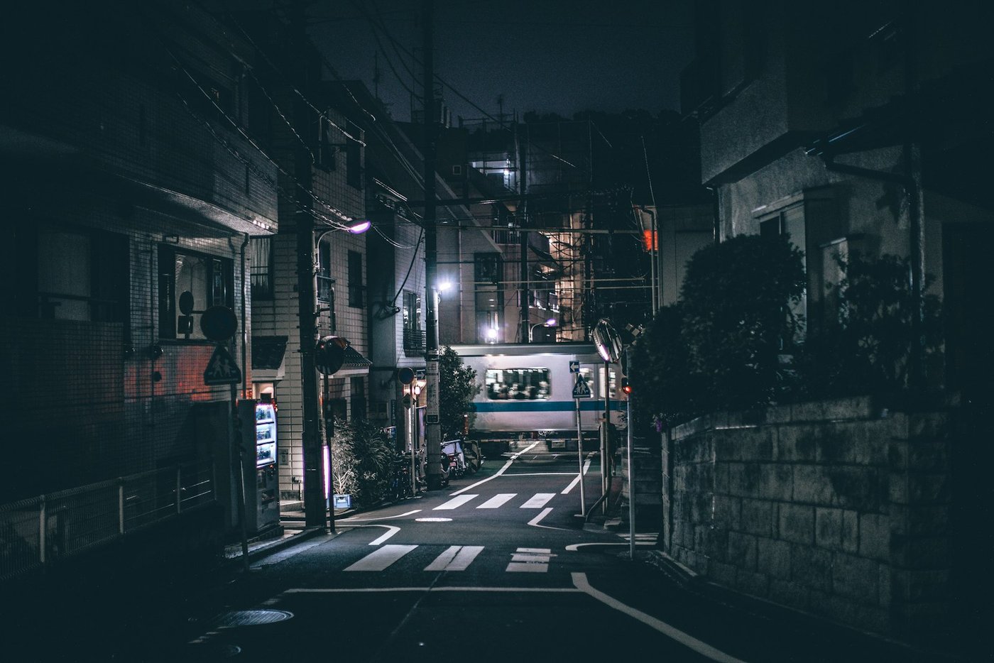 夜遅いご到着も安心